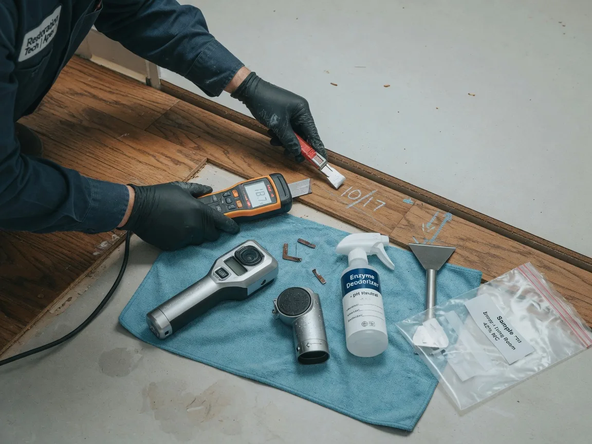 Why choose Water Damage Repair in Kannapolis, NC